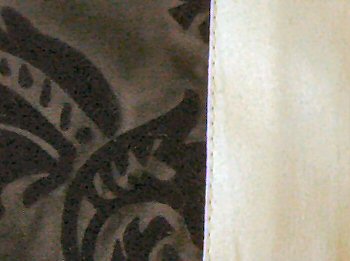 Tischl&auml;ufer, Detailbild, N&auml;hservice Aurach