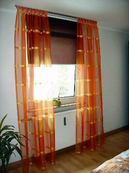 Seitenschals, N&auml;hservice Aurach