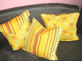 Wendekissen, N&auml;hservice Aurach