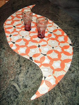 Tischw&auml;sche in beliebiger Form, N&auml;hservice Aurach