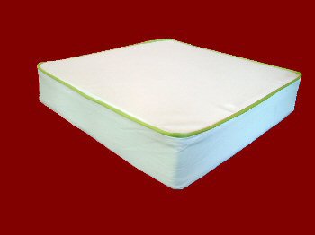 Polsterkissen mit Keder oben, N&auml;hservice Aurach