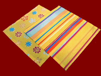 Servietten, Stoffservietten, N&auml;hservice Aurach