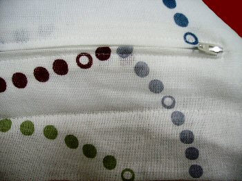 Rei&szlig;verschluss verdeckt, N&auml;hservice Aurach