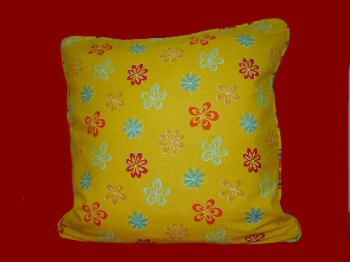 Kederkissen, Kissen mit Keder, N&auml;hservice Aurach