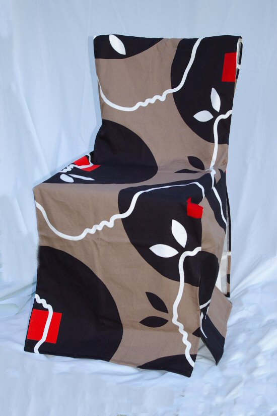 Stuhlhusse f&uuml;r Jugendzimmer - N&auml;hservice Aurach