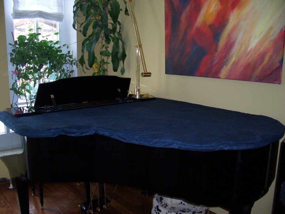 Textile Abdeckung - N&auml;hservice Aurach