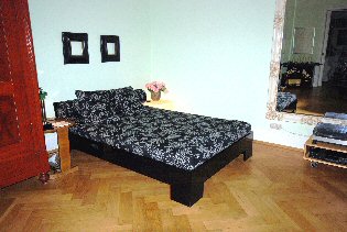 Polsterliege, Bez&uuml;ge vom N&auml;hservice Aurach in Sugenheim - www.naehservice-aurach.de