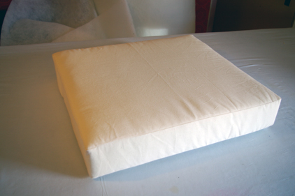 Nesselbezug geschlossen vom N&auml;hservice Aurach in Sugenheim - www.naehservice-aurach.de