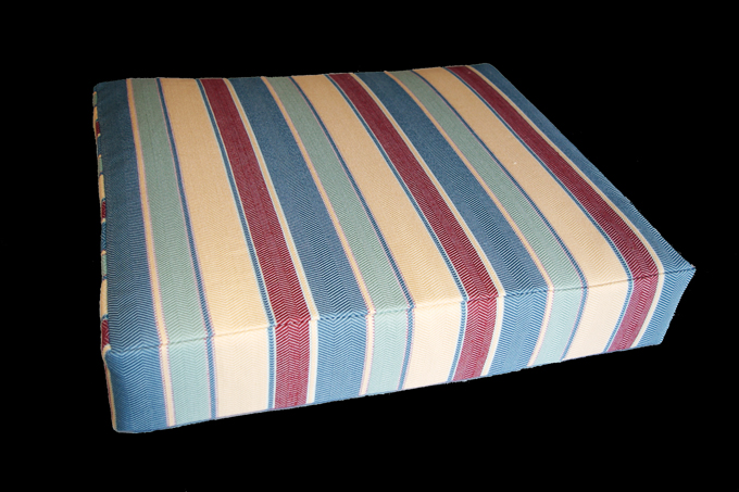 Polsterbezug vom N&auml;hservice Aurach in Sugenheim - www.naehservice-aurach.de