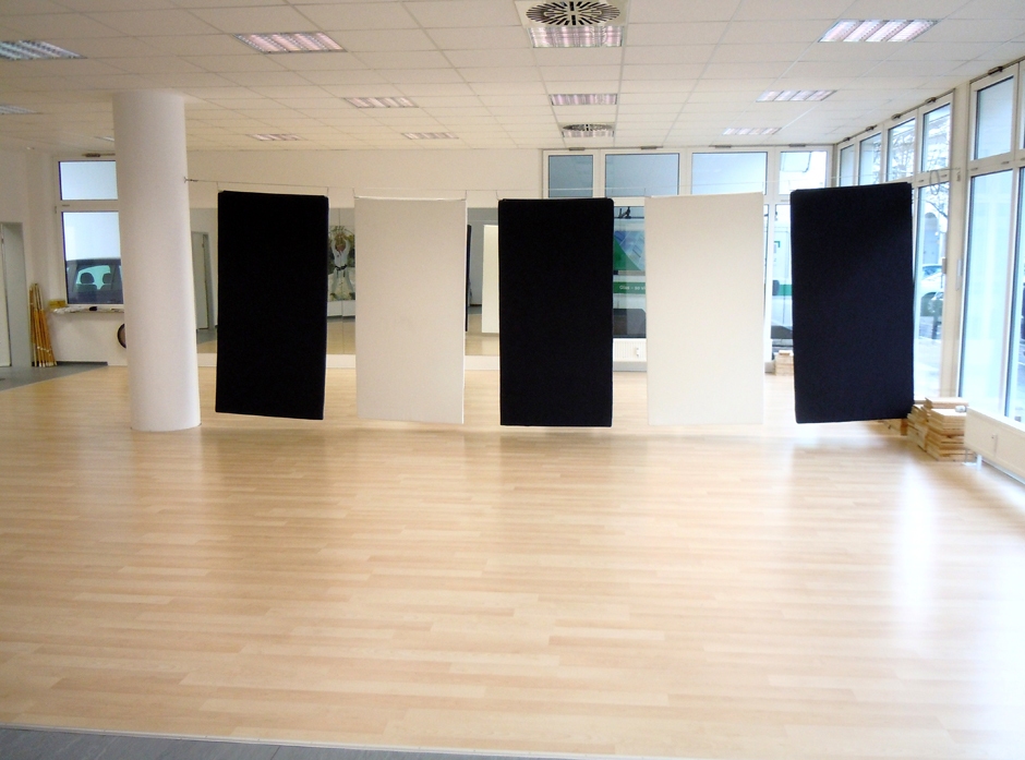 Raumteiler vom N&auml;hservice Aurach in Sugenheim - www.naehservice-aurach.de