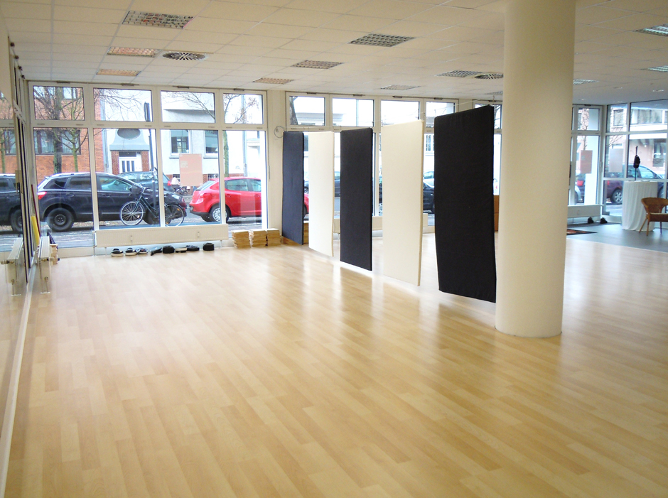 Raumteiler vom N&auml;hservice Aurach in Sugenheim - www.naehservice-aurach.de