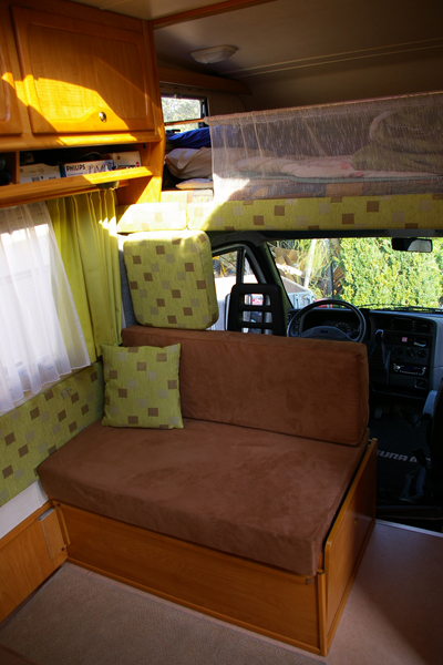 Wozhnmobilpolster vom N&auml;hservice Aurach in Sugenheim - www.naehservice-aurach.de